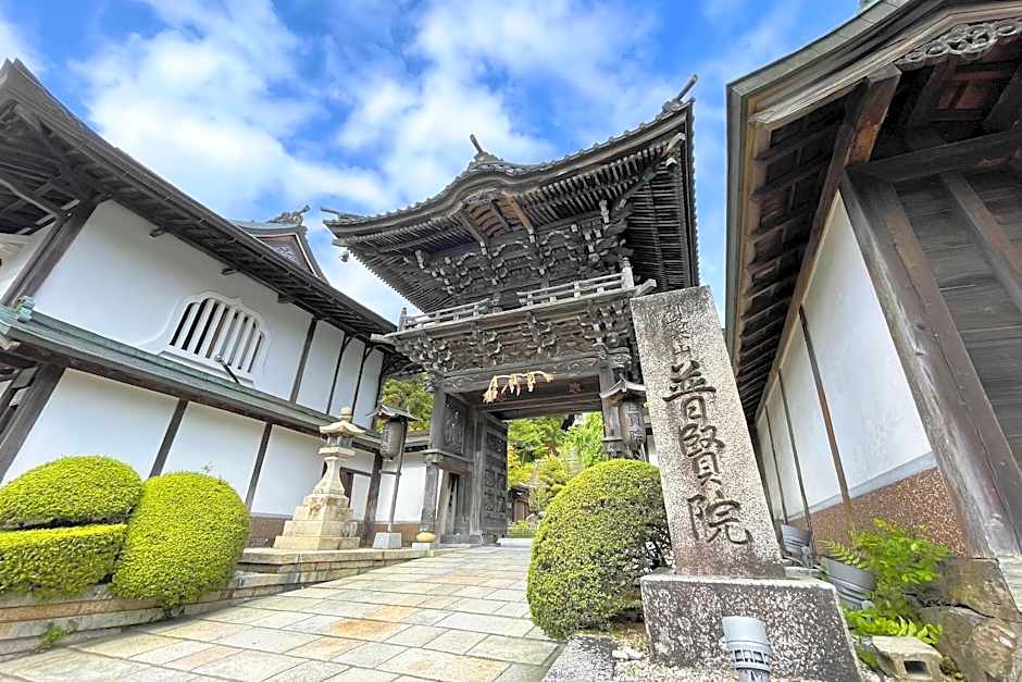 Koyasan Shukubo Fugenin