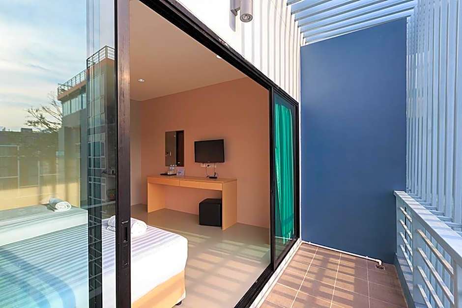 JJ Residence Phuket Town