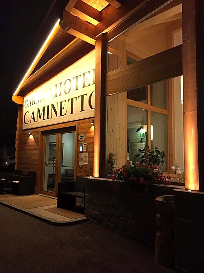Hotel Garnì Caminetto