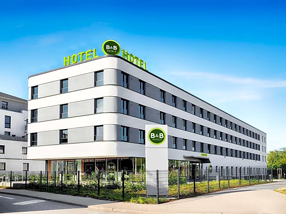 B&B Hotel Rostock-Hafen