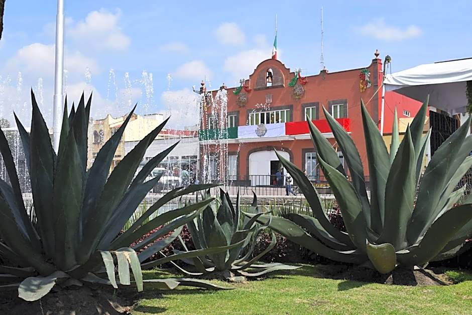 Biohotel Boutique Metepec