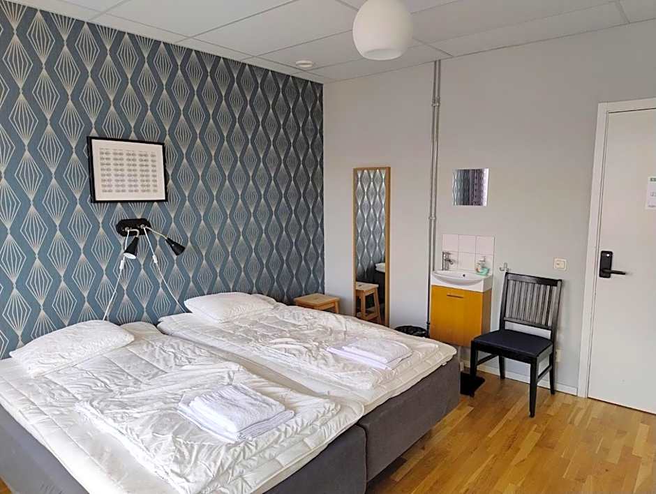 Avenyn Hostel, former Le Mat