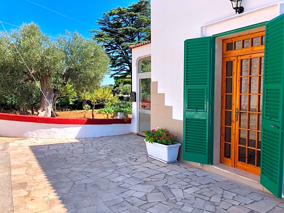Dimora Sofia – Monopoli, LA