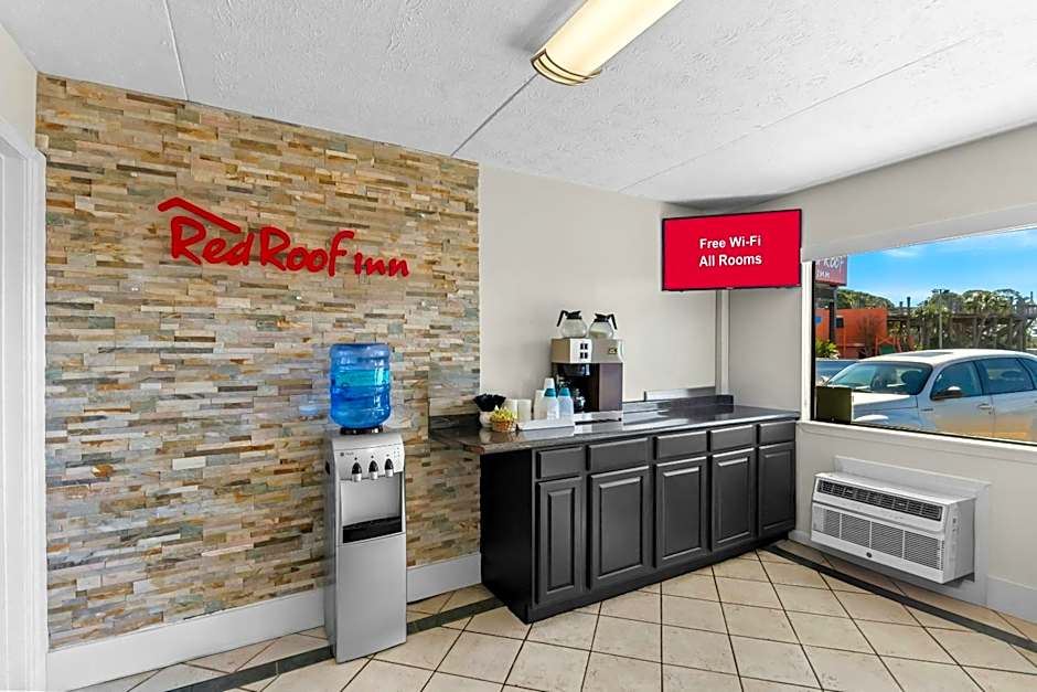 Red Roof Inn Panama City Beach