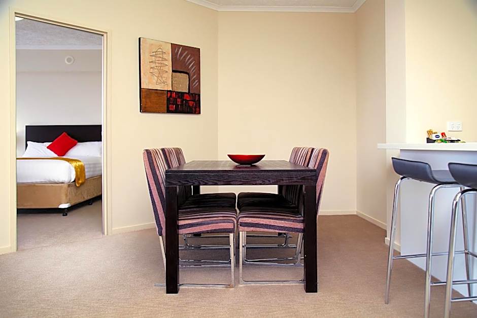 Toowoomba Central Plaza Apartment Hotel