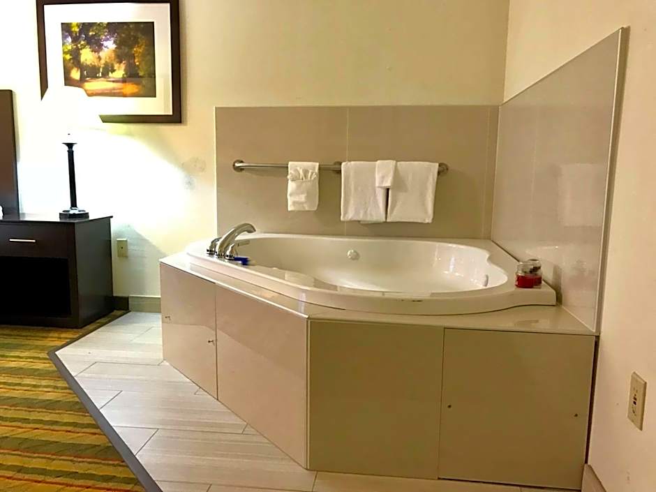 Best Western Visalia Hotel