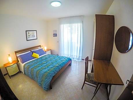 Standard One-Bedroom Apartment