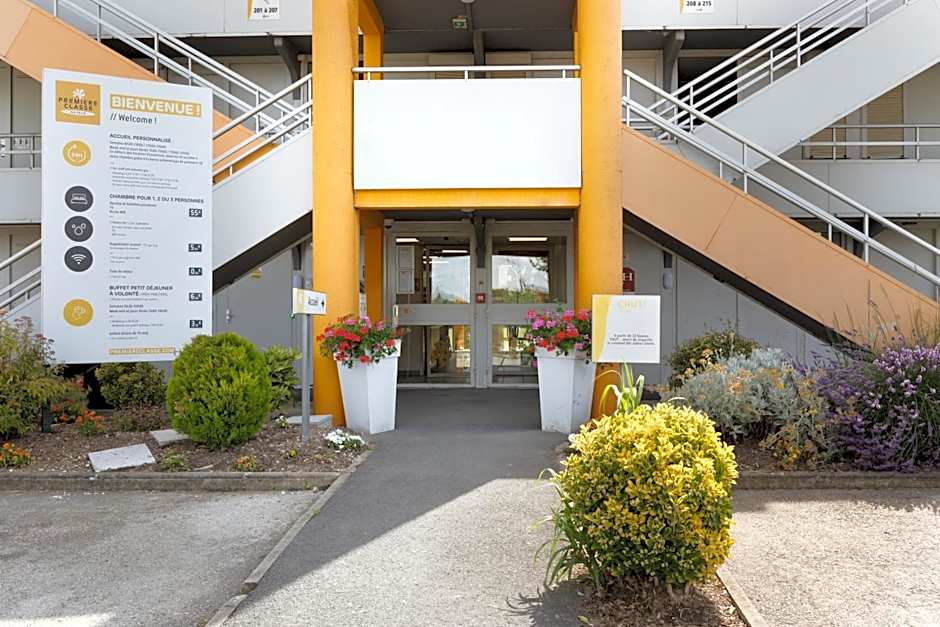 Première Classe Châlons-en-Champagne