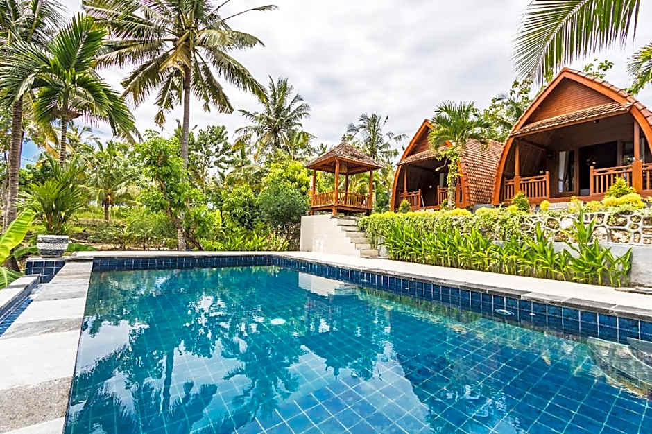 Kelingking Mesari Villa and Spa