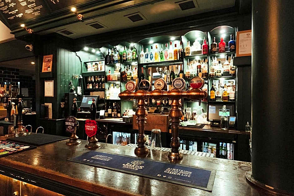 The Bull and The Hide