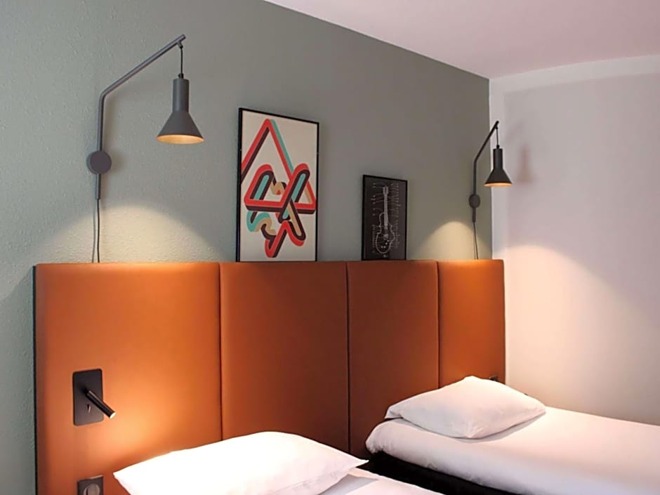 ibis Bayeux Port En Bessin