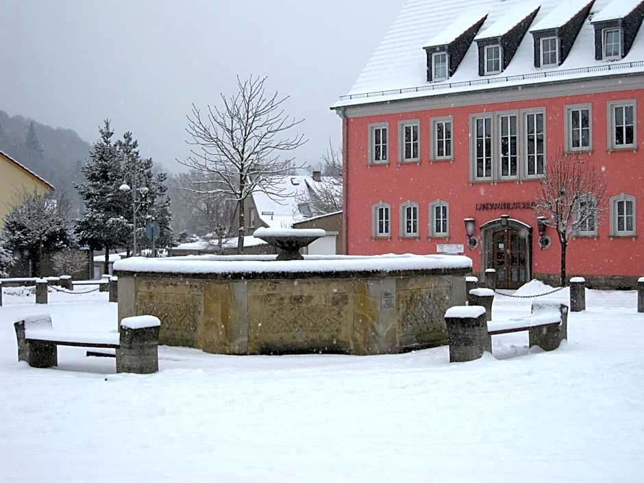 Hotel Alte Posthalterei