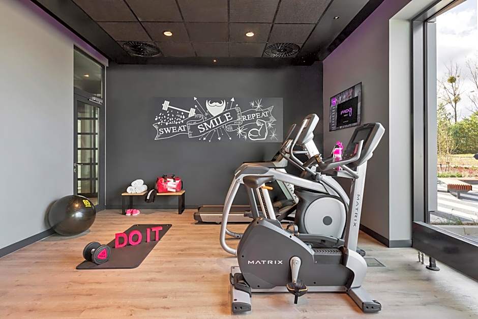 Moxy by Marriott Katowice Airport