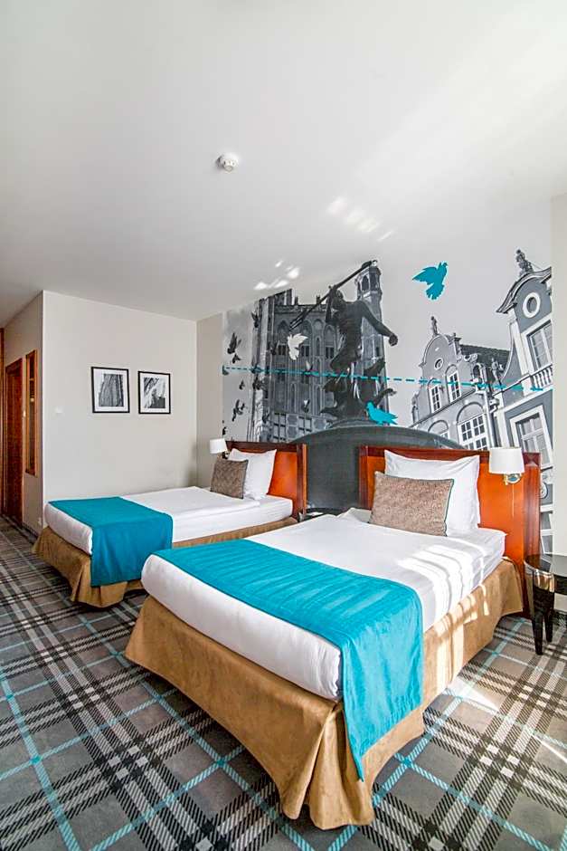 Hotel Hanza