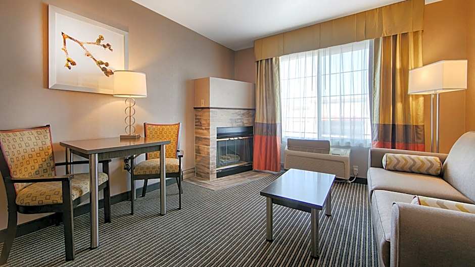 Best Western Plus Rama Inn