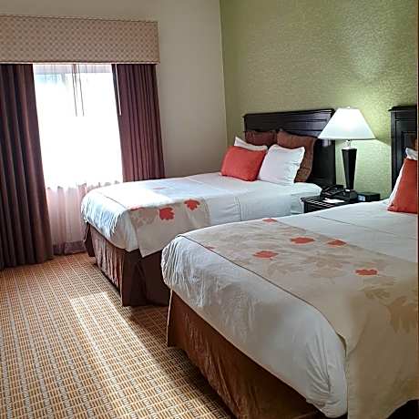 Queen Suite - Non-Smoking