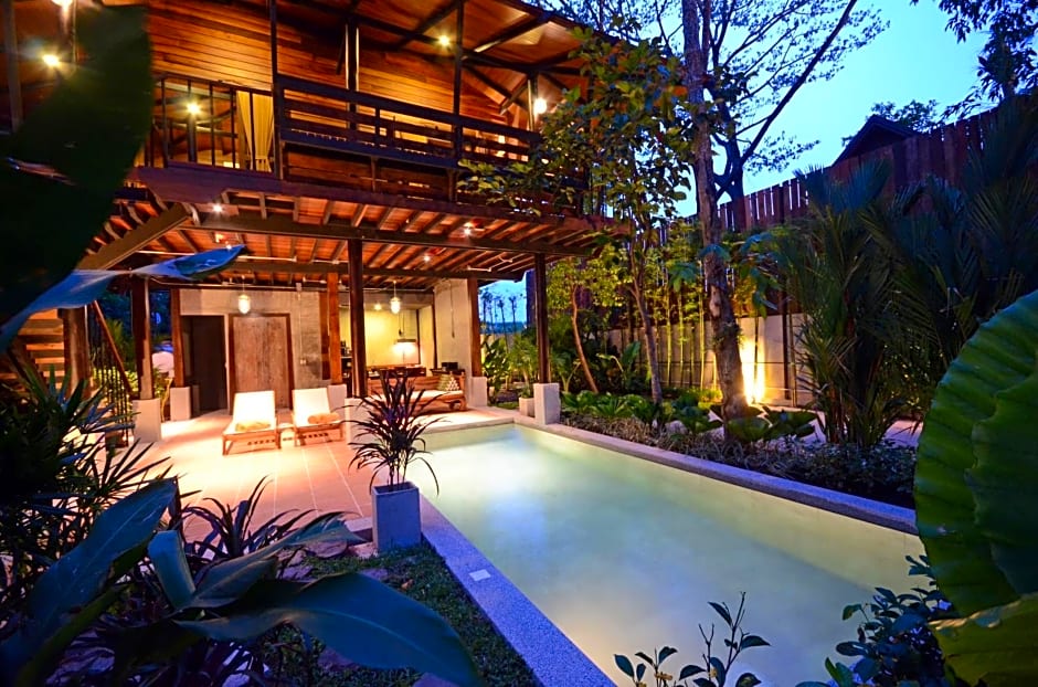 Ananta Thai Pool Villas Resort Phuket