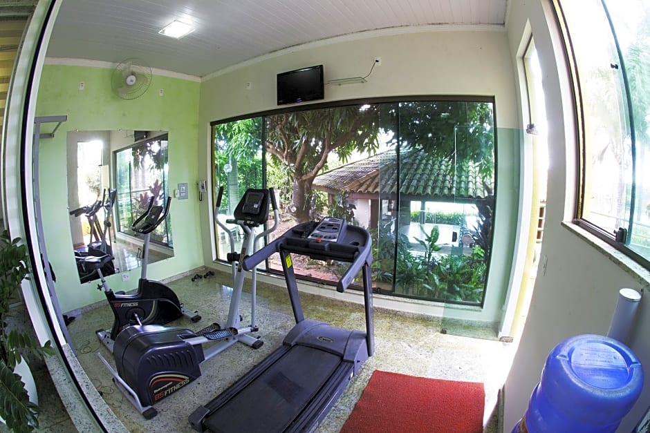 Dan Inn Franca & Convenções