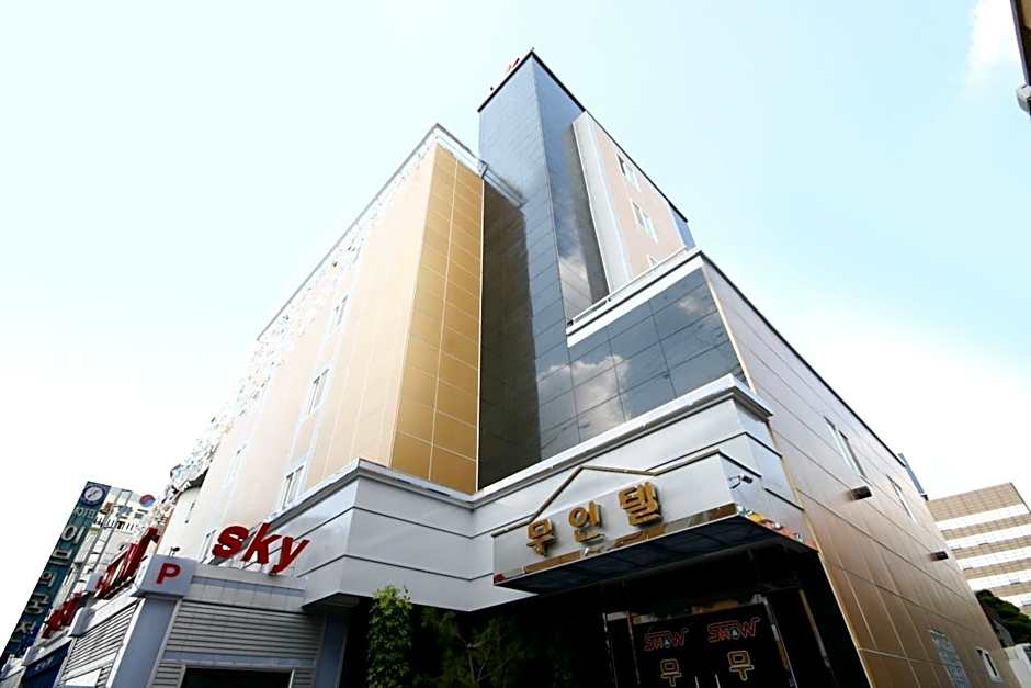 Jeonju Sky Show 1 Motel