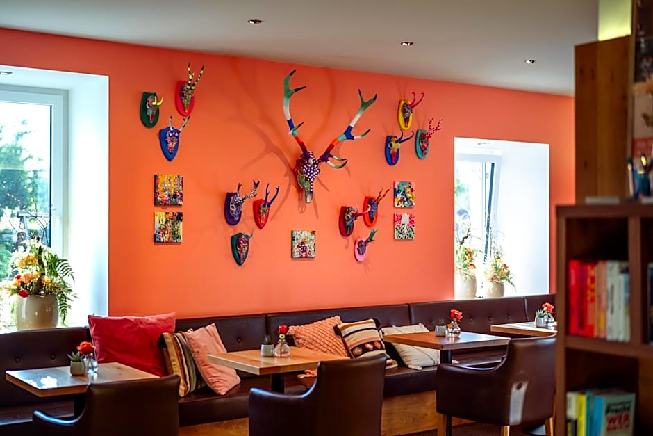 Seehotel Das JO