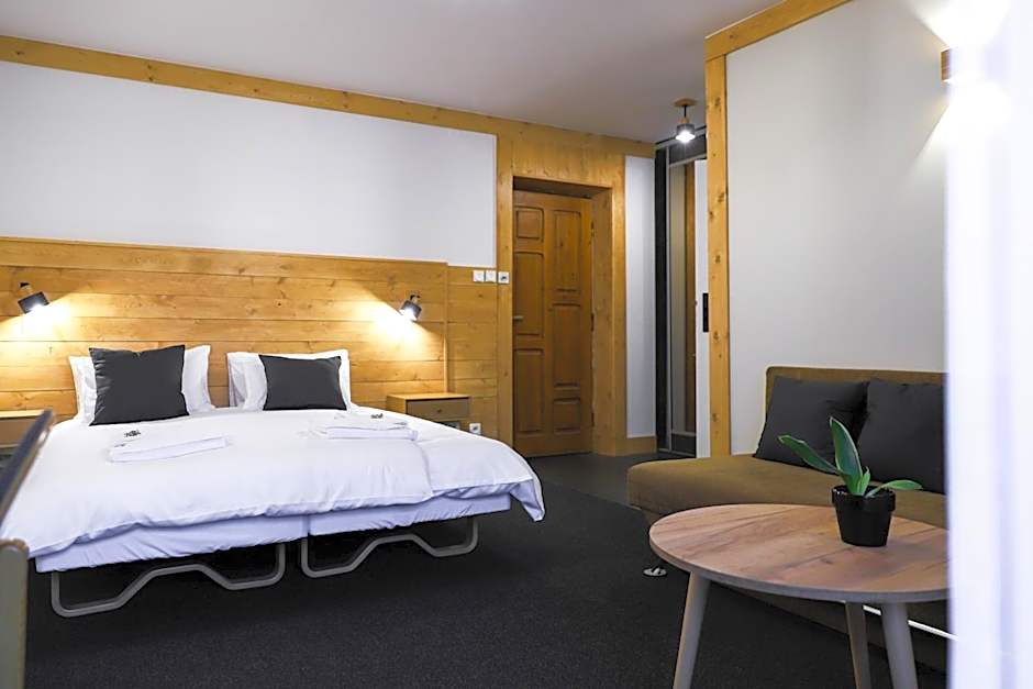 Wysoka noclegi ze śniadaniem