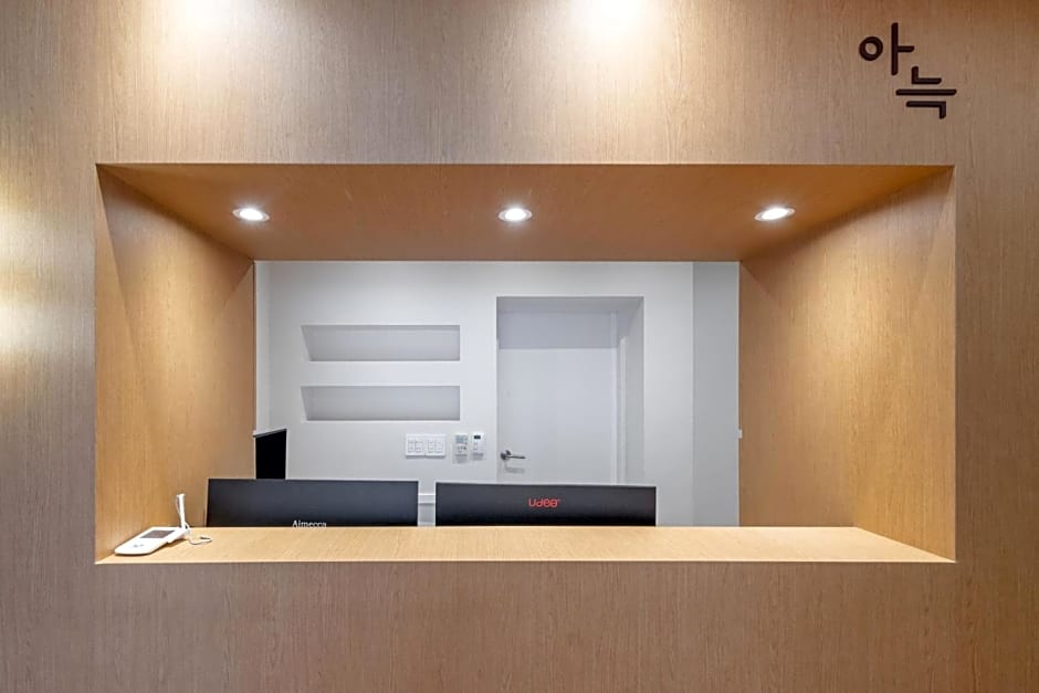 Aank Hotel Cheongju Uam 2nd