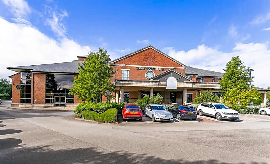 Cedar Court Bradford Hotel