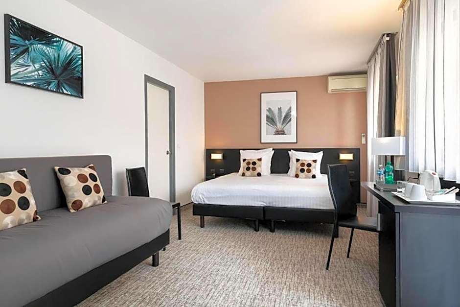 Best Western Hotel Mediterranee Menton