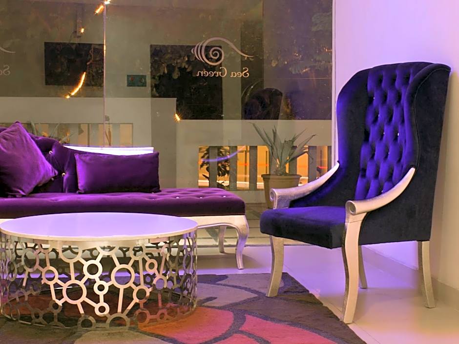 Hotel Ambica Sea Green