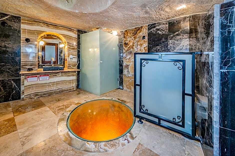 MDC Cave Hotel Cappadocia