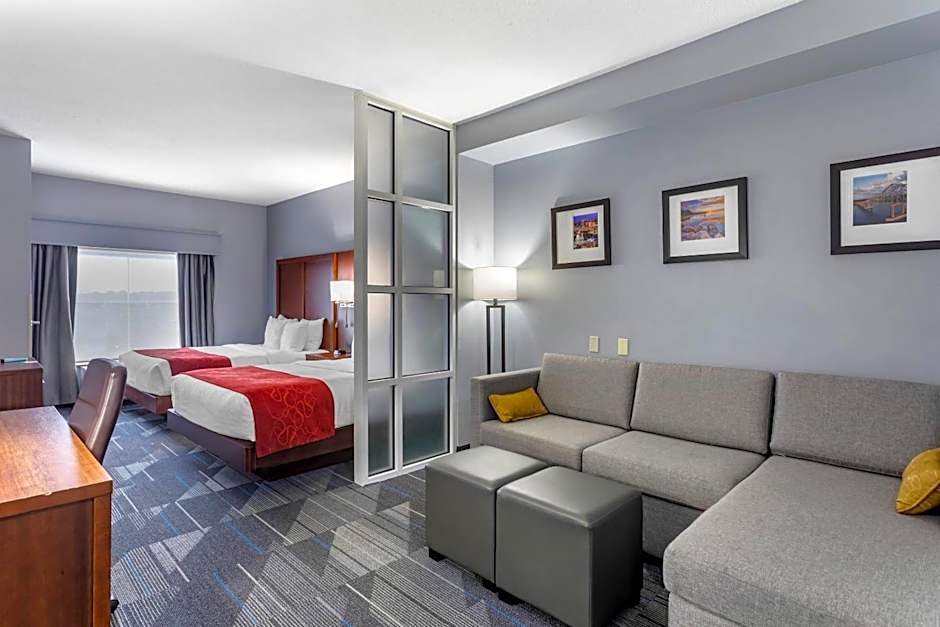 Comfort Suites Olive Branch - Memphis South
