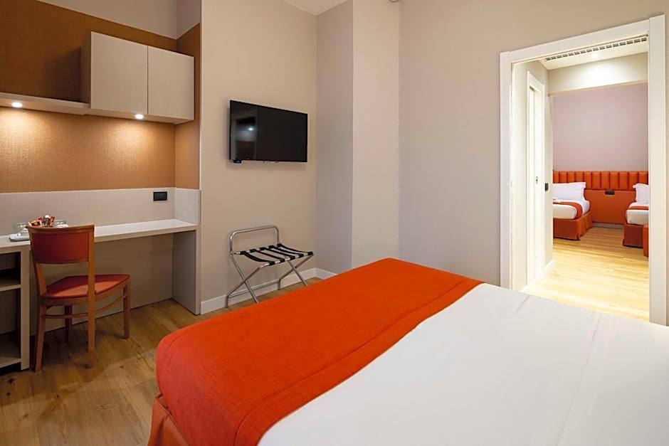 Best Western Hotel Rome Airport