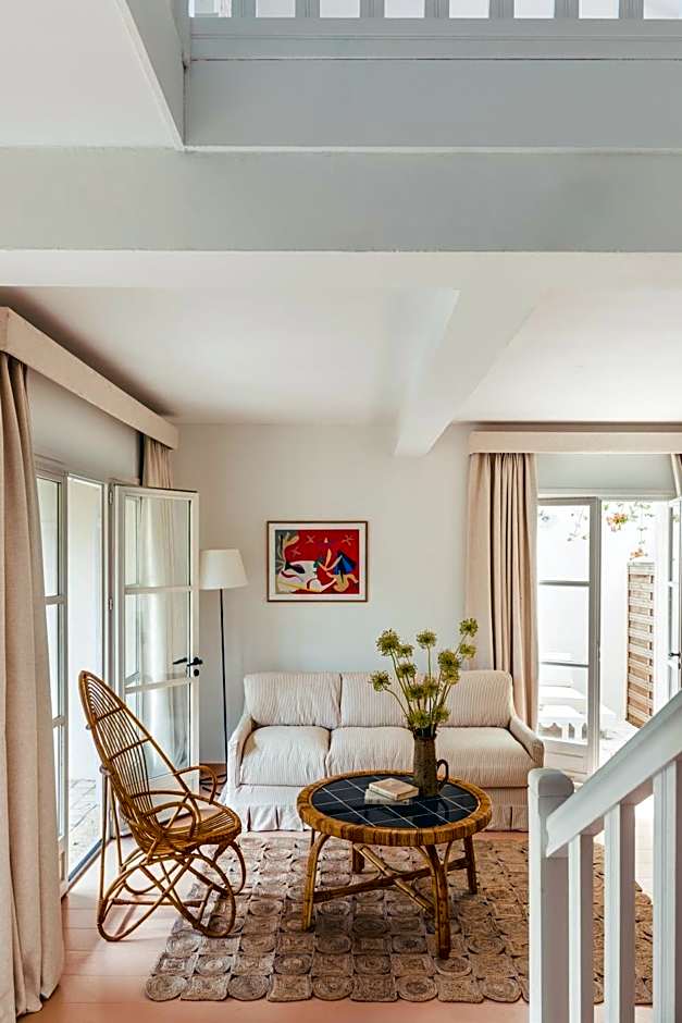 Hôtel La Tartane Saint-Tropez