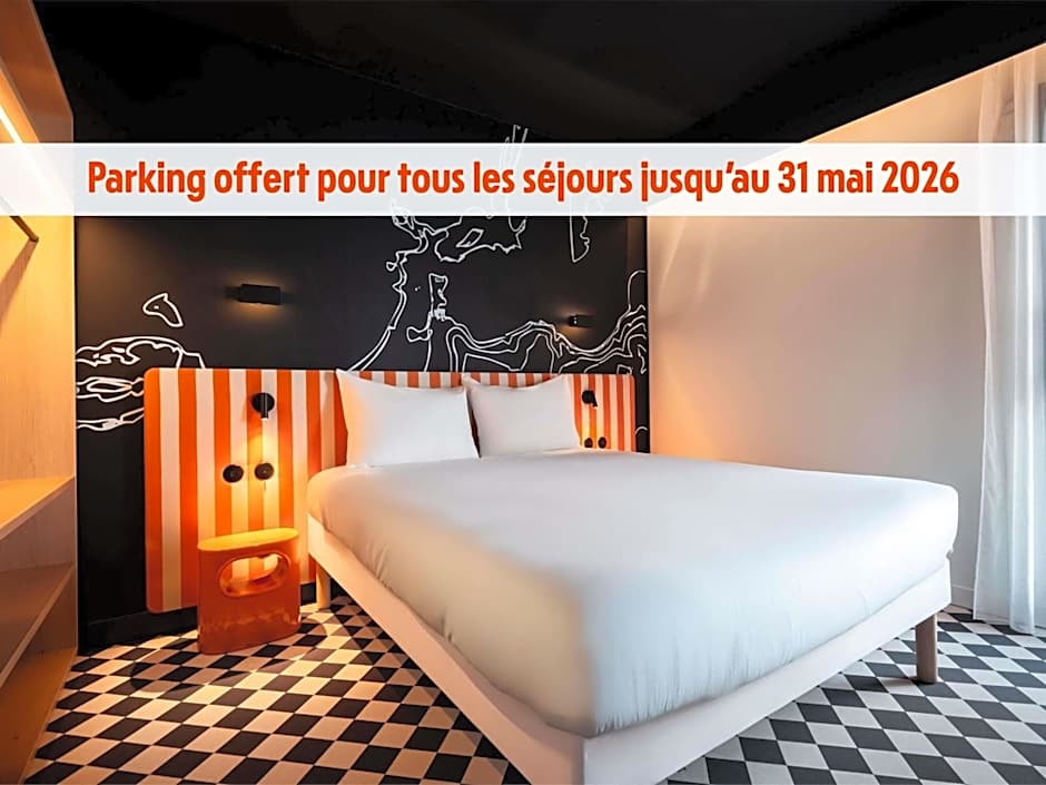 Ibis Styles La Rochelle Centre les Minimes