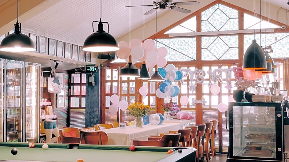 Kunming Upland International Youth Hostel