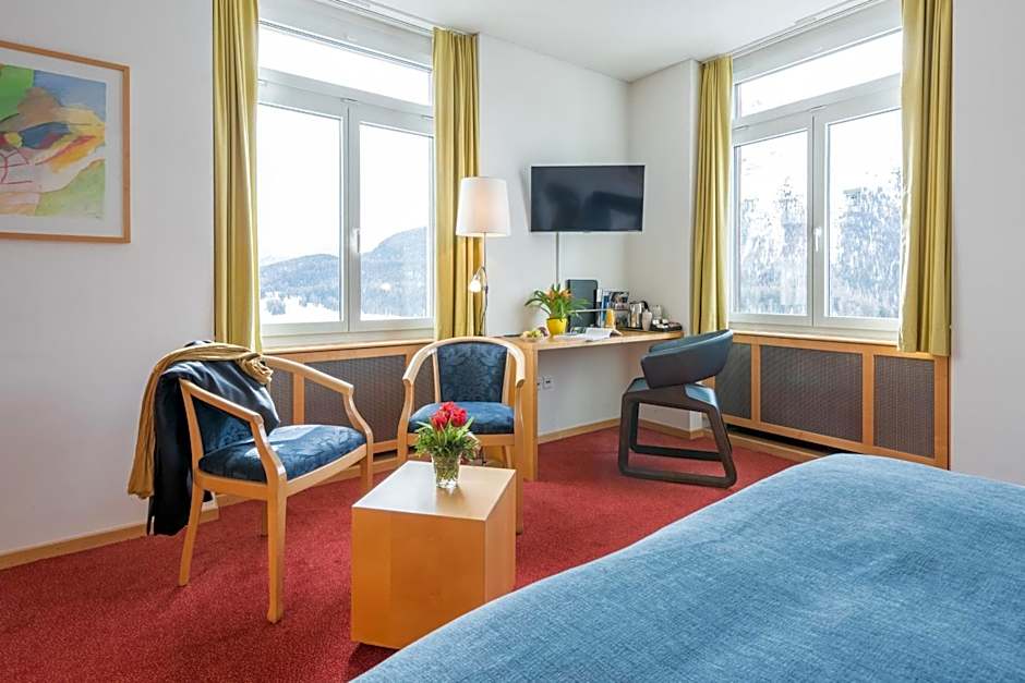 Schweizerhof Swiss Quality Hotel