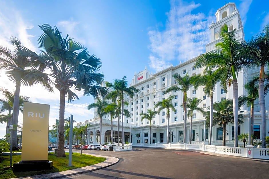 Riu Palace Pacifico - Adults Only - All Inclusive