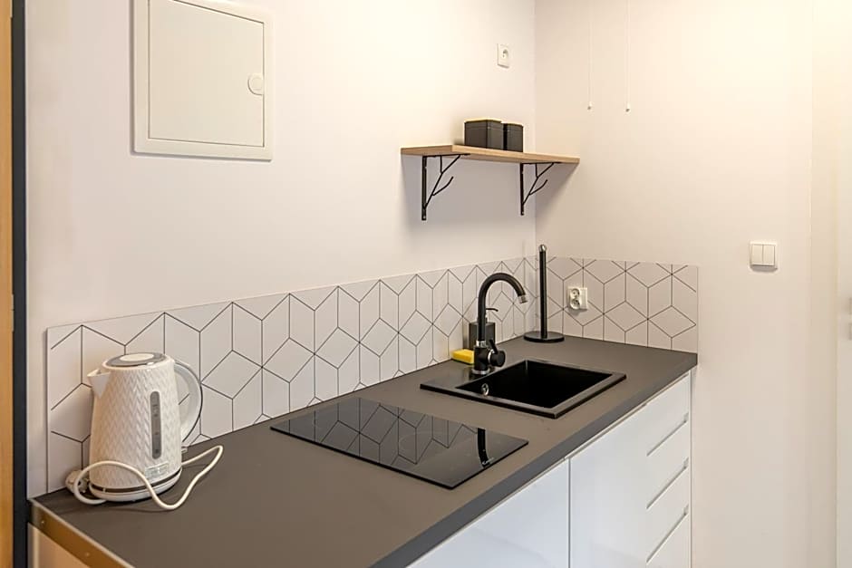 Apartamenty Przystanek Morska