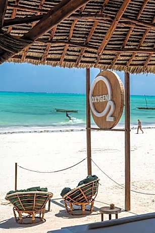 Oxygen Beachfront Hotel, Paje