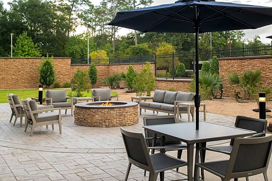 Courtyard by Marriott Houston City Place