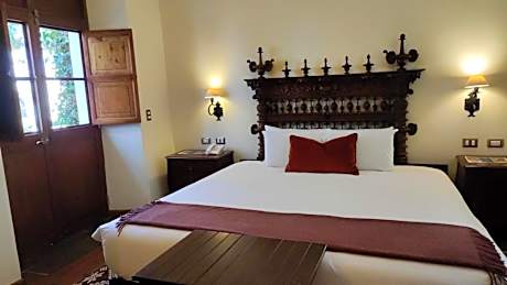 Double Room with Garden View