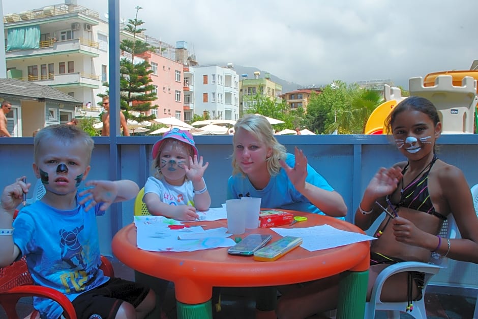 Grand Zaman Garden Hotel