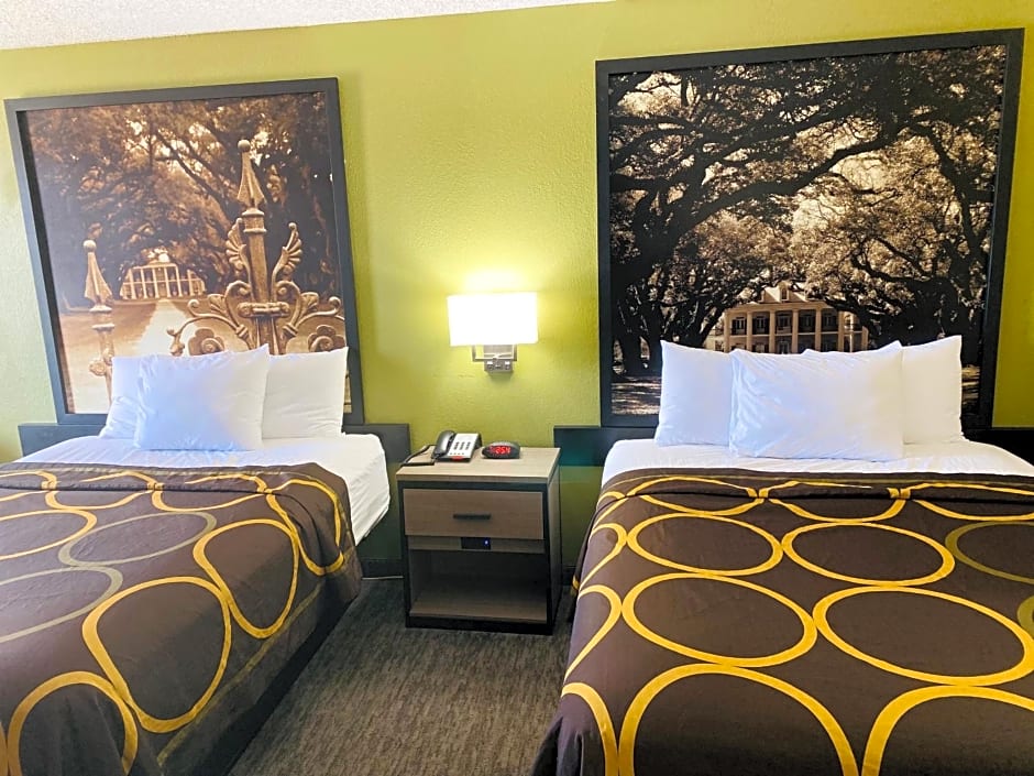 Super 8 by Wyndham New Iberia