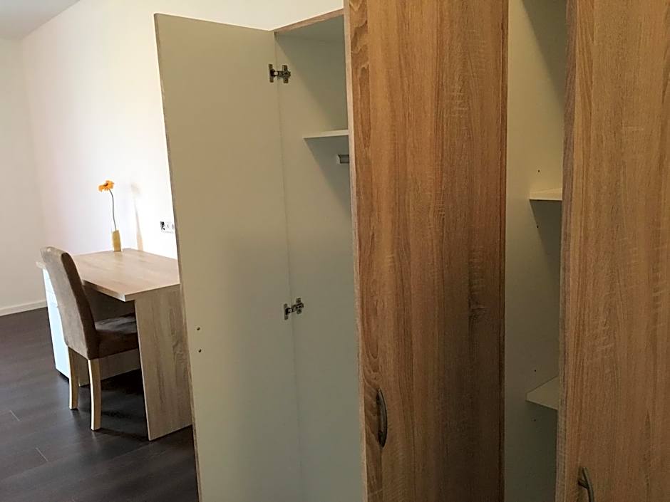 Stundenhotel Krieger