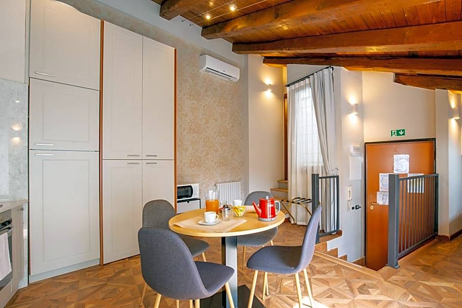 Falegnami Boutique Suites - BolognaRooms