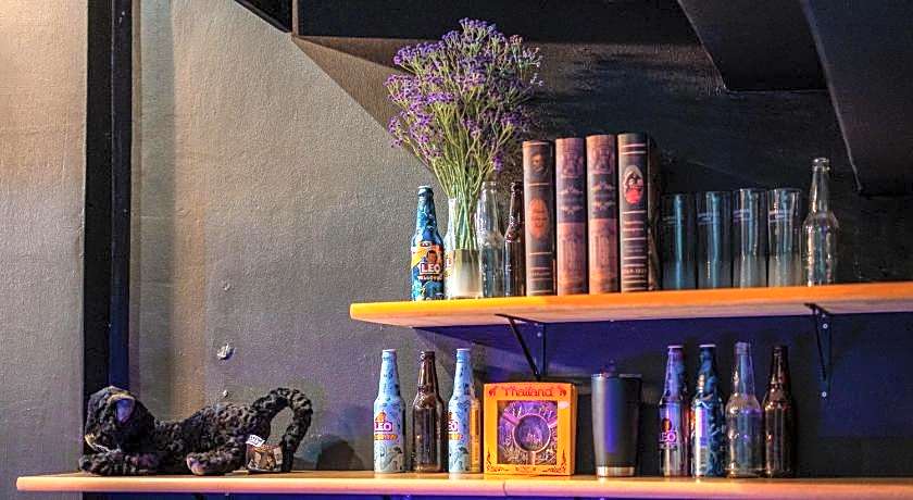 Black Panther Hostel