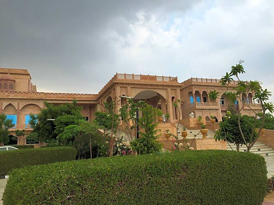 Pratap Mahal Pushkar IHCL SeleQtion