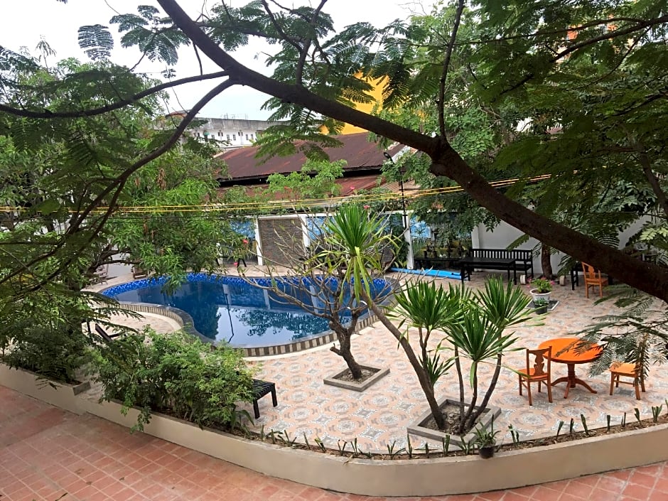 Vientiane Garden Villa Hotel