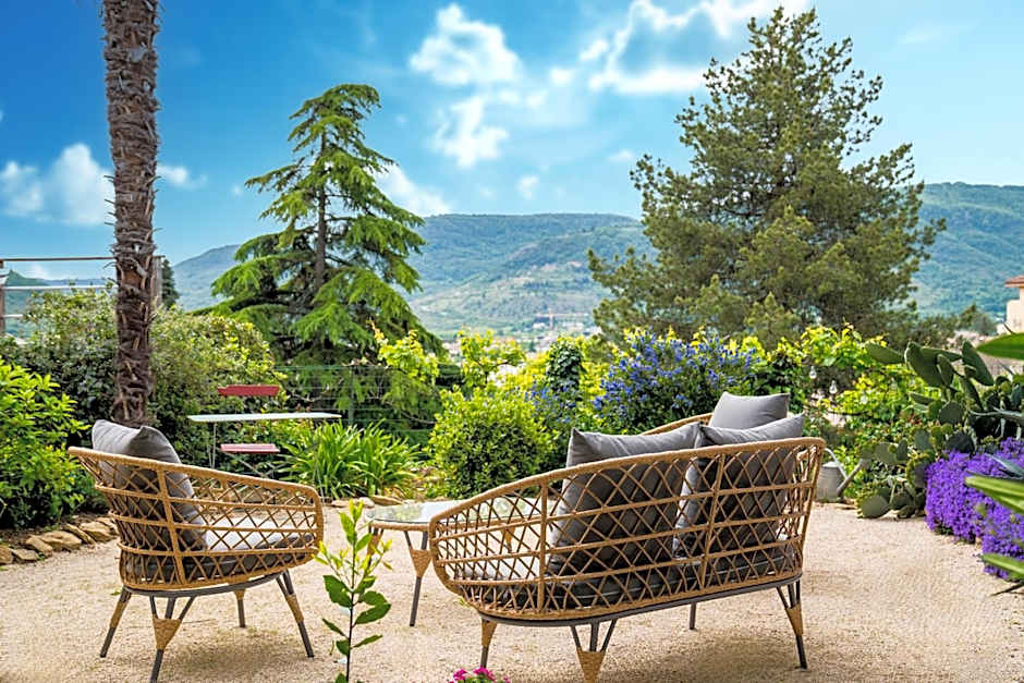La Maison Jaffran, suite en ville