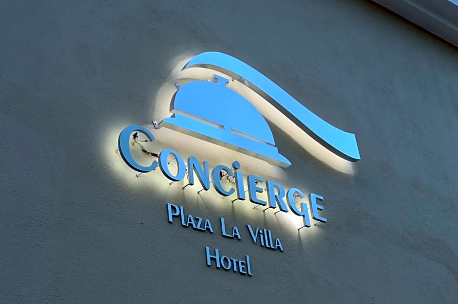 Concierge Plaza La Villa